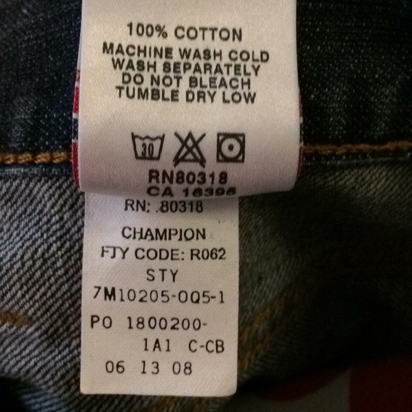 Lucky Brand Classic Fit Short Length 34 Short - Picture 6 of 8